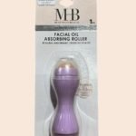 MHB FACIAL OIL ABSORBING ROLLER PURPLE MHB-309