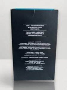 Adidas Mens Perfume Ice Dive 100mL 3.3FL.OZ - Image 2