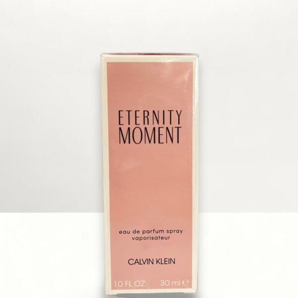 Calvin Klein Eternity Moment EDP 30mL 1.0 Fl Oz