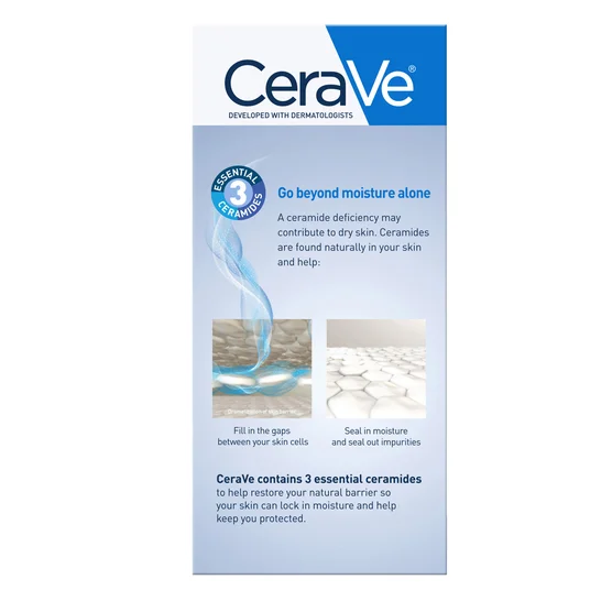 CeraVe Moisturizing Cream Interchangeable Multi-Pack, 16 oz Jar with Pump + 16 oz Jar - Image 3