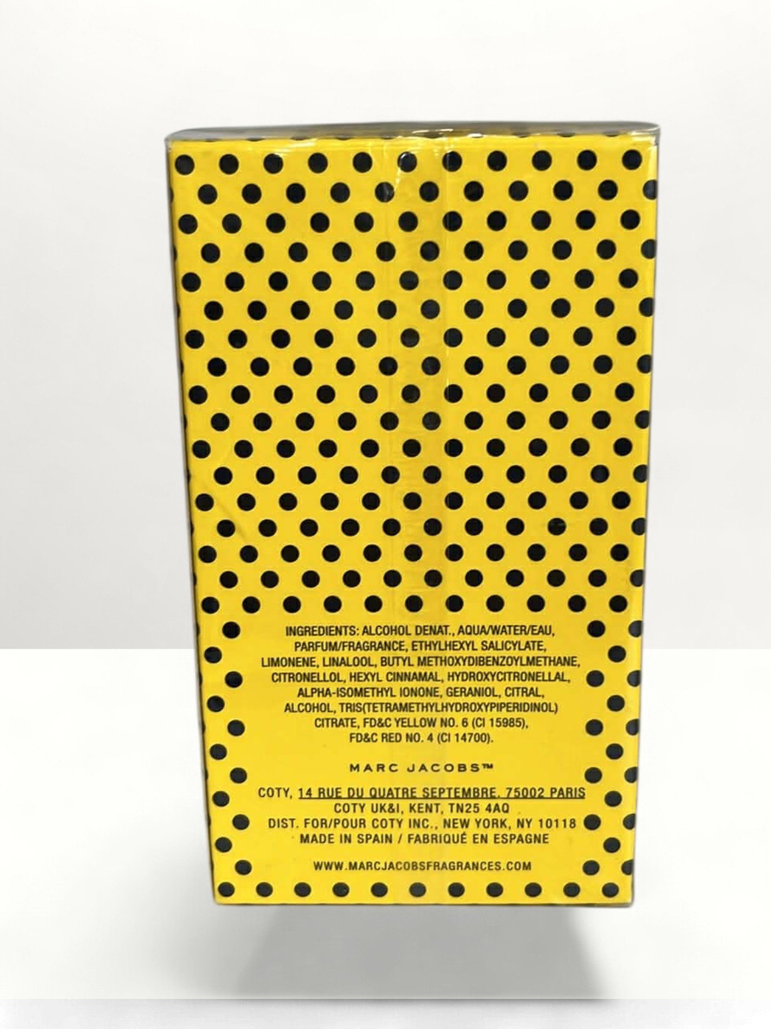 Marc Jacobs Honey EDP Spray 100mL - Image 3