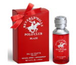 Beverly Hills Polo Club Blaze EDT For Men Natural Spray/ Vaporisateur 100 ml - Image 2