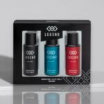 Legend For Men Deodorant Spray 120mL 3sets