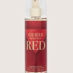 GUESS Seductive Red Fragrance Body Mist Spray for Women, 250mL 8.4 Fl Oz