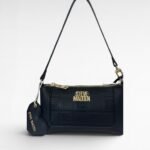 Steve Madden BDEMI Wristlet Black MO353020