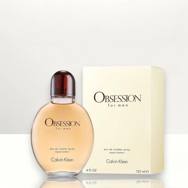 Calvin Klein Obsession for Men 125mL EDT Spray