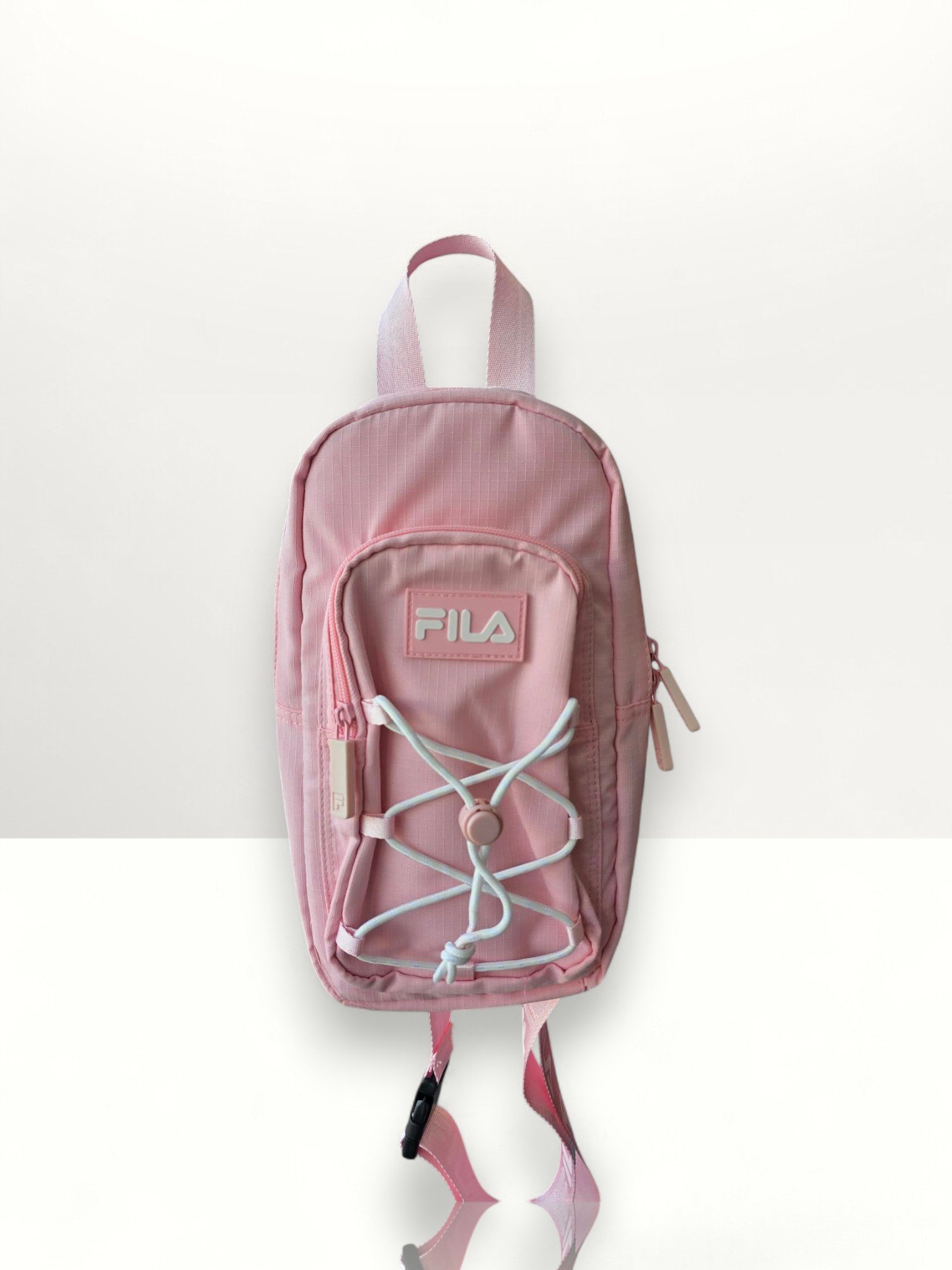 Fila Women Crossbody Bag Light Pink