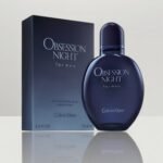 Calvin Klein Obsession Night for Men EDT 125mL 4 Fl Oz