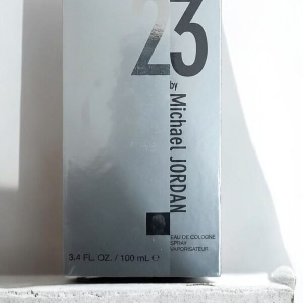 23 By Michael Jordan EAU de Cologne Spray 100mL