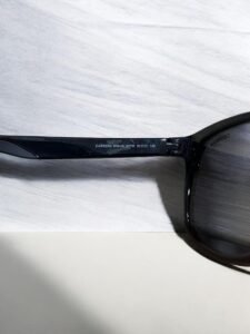 Cabrera black sunglasses 807IR - Image 3