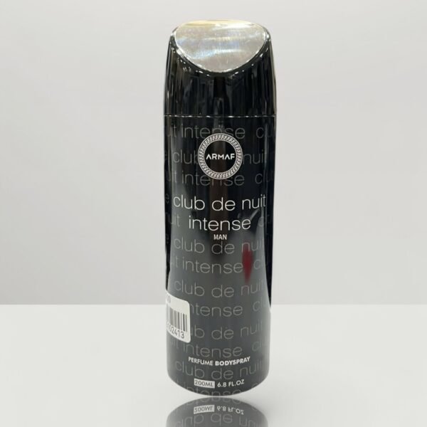 ARMAF Club De Nuit Intense for Men Body Spray 200mL 6.8 Fl Oz