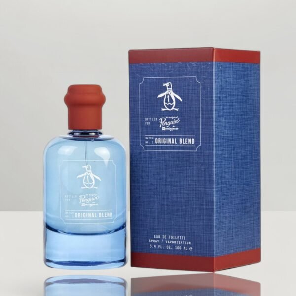 Penguin by Munsingwear batch no. 1 Original Blend Eau De Toilette Spray/Vaporisateur 3.4 FL. Oz. 100 ml