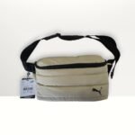 Puma Belt Bag Quilted Waistpack Sac Banane Sand
