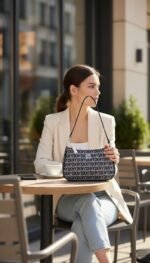 DKNY Shoulder Bag Penny TZ R5132K37 xlb - Image 3