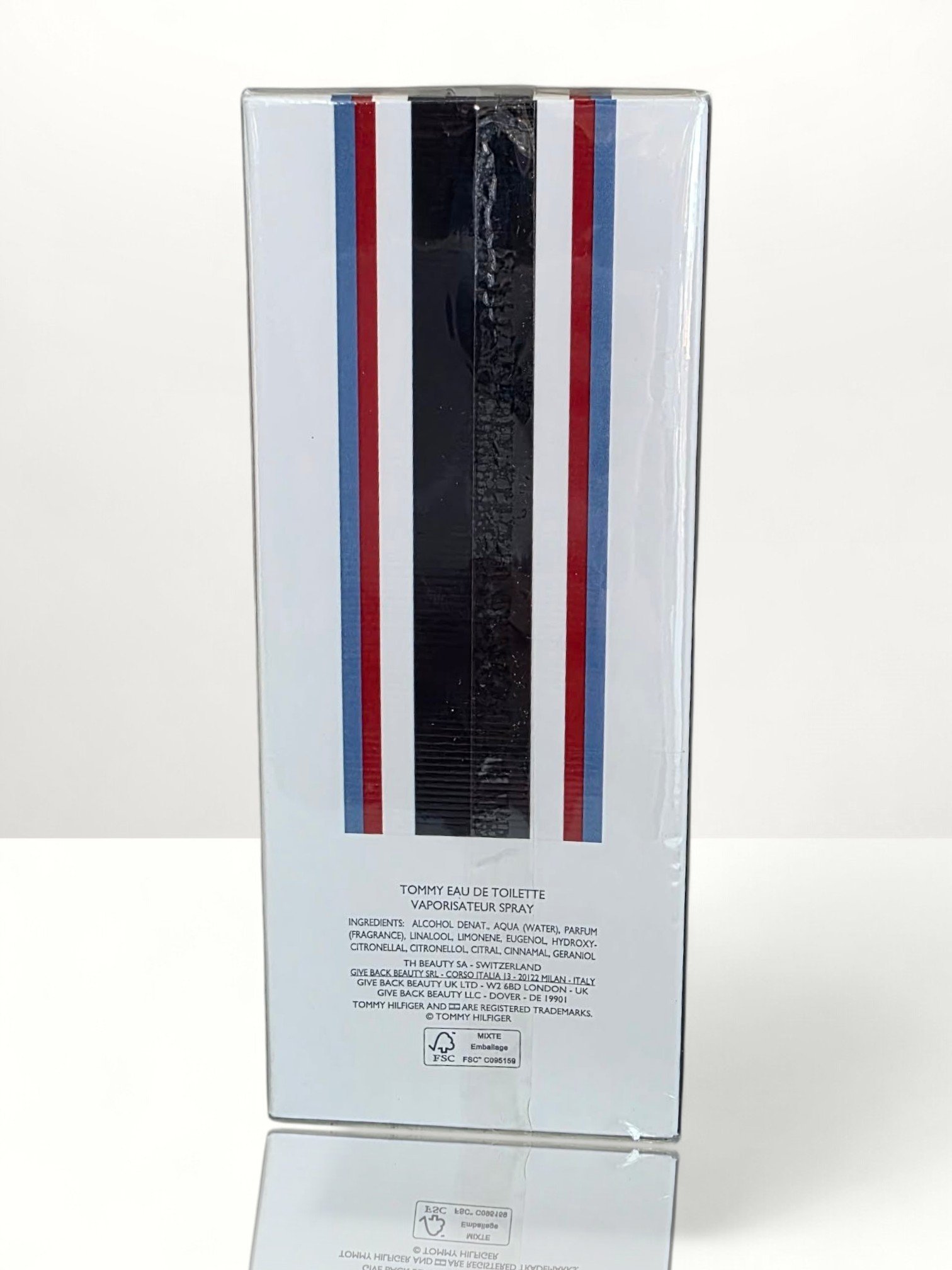Tommy Hilfiger Tommy Eau de Toilette, For Men, 100ml 3.4 fl.oz - Image 2