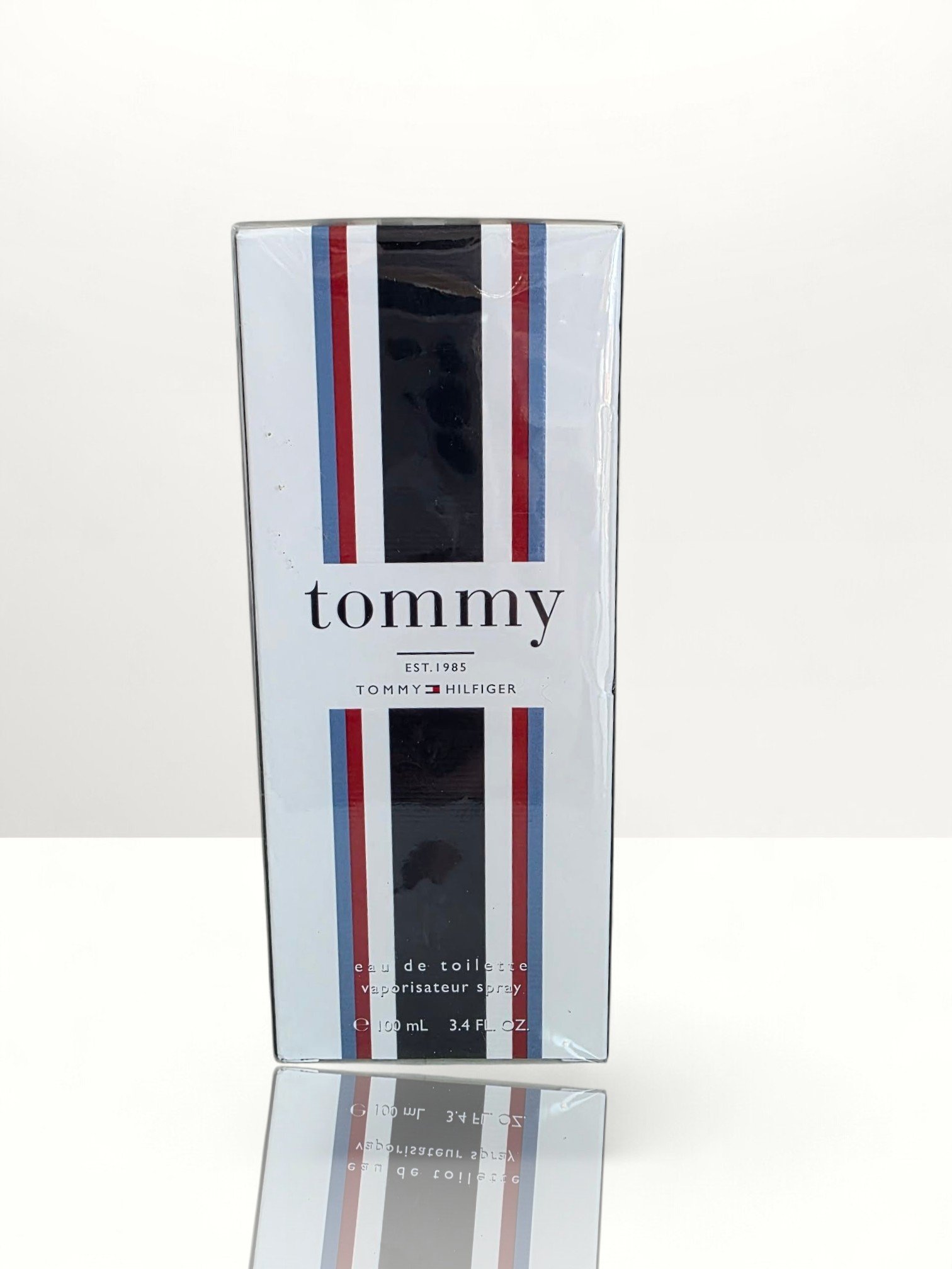 Tommy Hilfiger Tommy Eau de Toilette, For Men, 100ml 3.4 fl.oz
