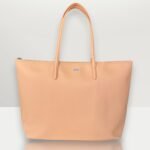 Lacoste Cina Zip Tote Bag