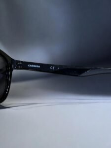Cabrera black sunglasses 807IR - Image 4