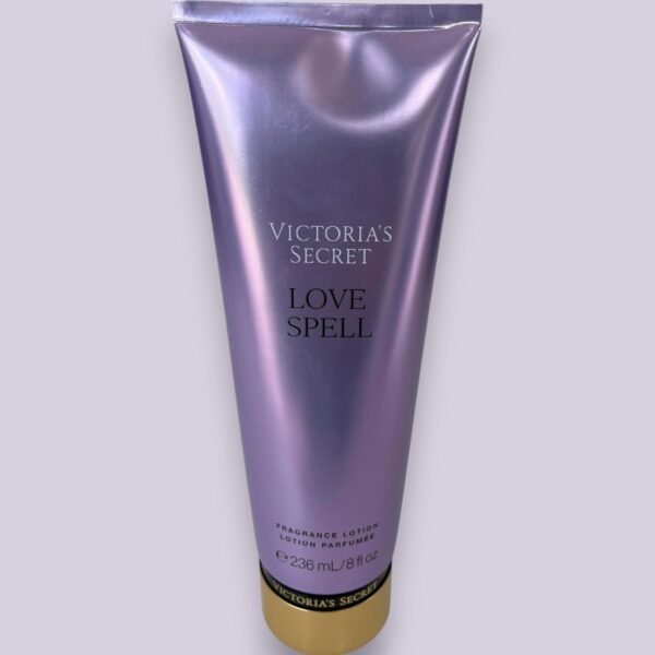 Victoria’s Secret Love Spell Fragrance Lotion 236mL 8 Fl Oz