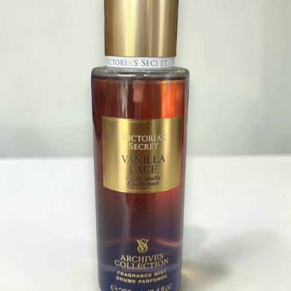Victoria’s Secret Vanilla Lace Fragrance Mist 250 mL ( 8.4 Fl Oz )