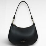 Kate Spade Paige Convertible Crossbody Bag-Black