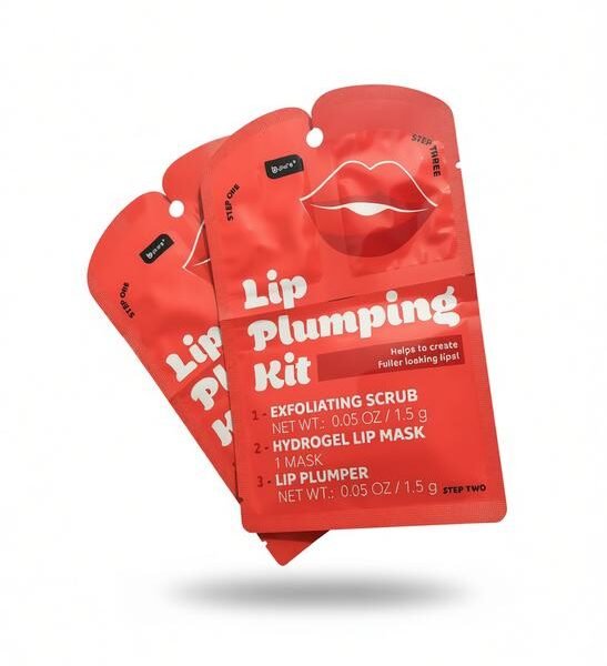 BPURE LIP PLUMPING KIT