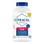 Citracal Maximum Plus Calcium Citrate + D3, 280 Caplets