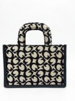 Guess Ines Mini Navy - Image 2