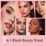LA COLORS BEAUTY WAND BLUSH LUSCIOUS C69171 - Image 2