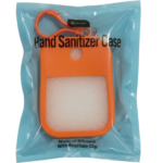 BPURE HAND SANITIZER CASE ORANGE