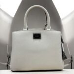 DKNY Paige MD Sat Caviar