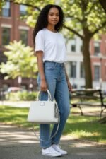 DKNY Paige MD Sat Caviar - Image 3