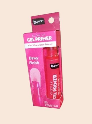 BPURE GLOW UP GEL PRIMER WITH WATERMELON EXTRACT BP-824