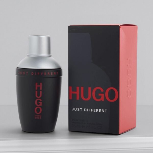 Hugo Just Different Eau De Toilette 75mL (2.5 fl oz)