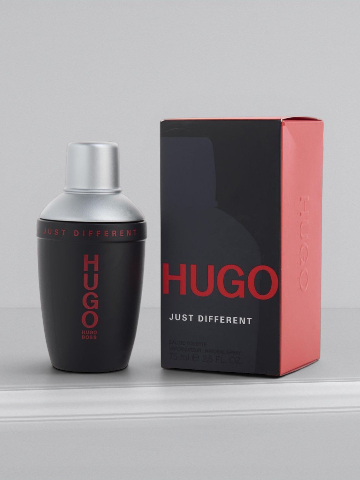 Hugo Just Different Eau De Toilette 75mL (2.5 fl oz)
