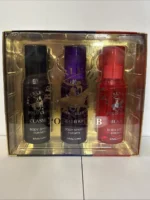 Beverly Hills  POLO CLU Body Spray for Men Set