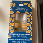 BPURE CITRUS NAIL CONDITIONING SET