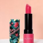 ALMAY LIP VIBES BE YEARLESS RED