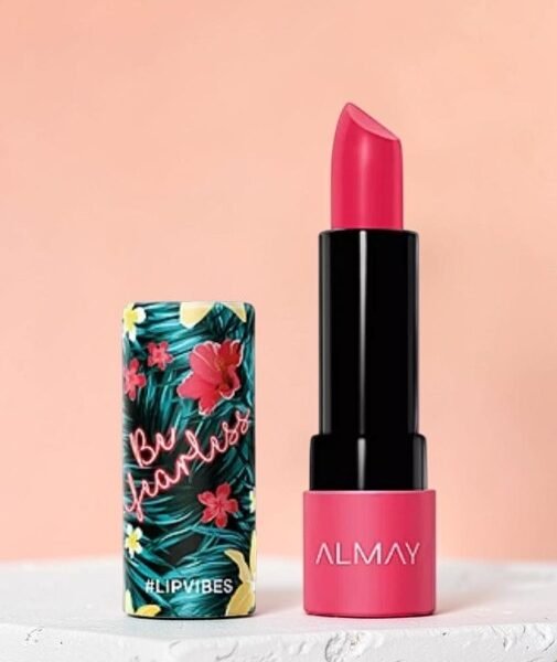 ALMAY LIP VIBES BE YEARLESS RED