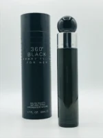 Perry Ellis 360° black Eau De Toilette Spray for Men 1.7 fl oz (50 mL)