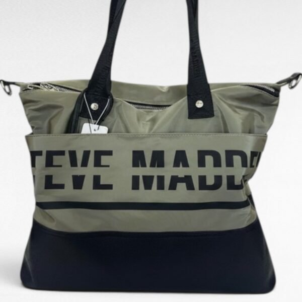 Steve Madden Weekender Olive DR123135